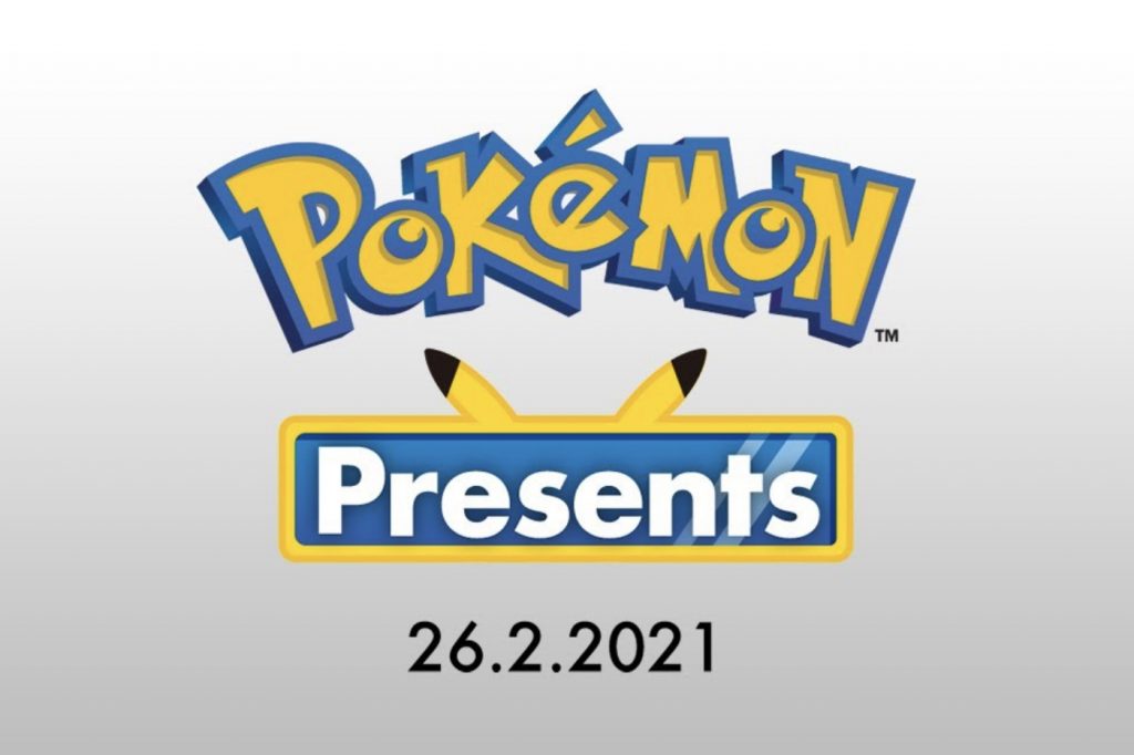 Résumé Pokémon Présents Février 2021