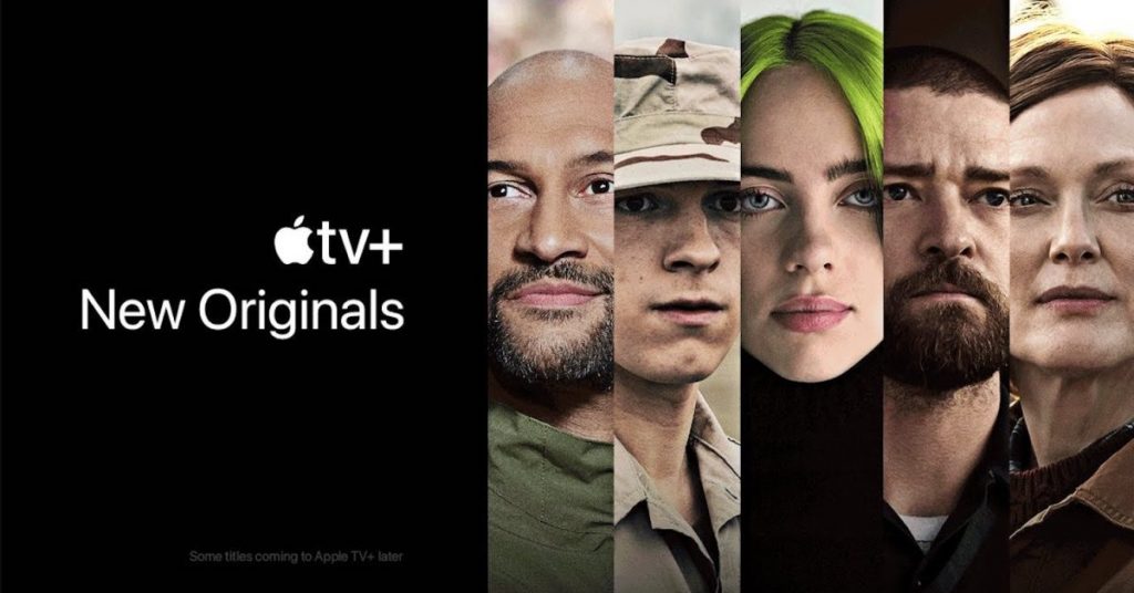 Apple TV + highlights upcoming original movies and shows with new videos