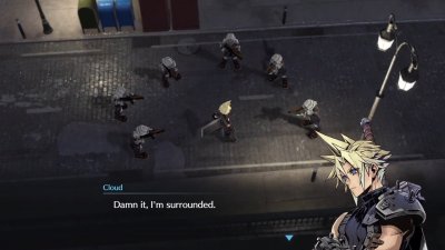 FinalFantasy VII: The First Soldier and Final Fantasy: Ever Crisis, an unexpected Battle Royale and a compilation announced on mobile devices!