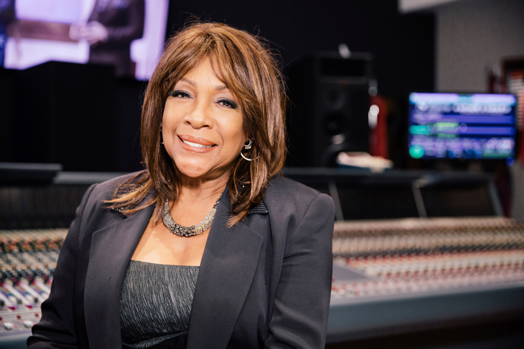 Homage to the best Mary Wilson – Orange County Register