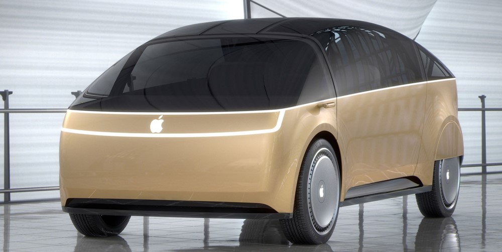 Hyundai unloads the Apple Car, but in the meantime something starts to move