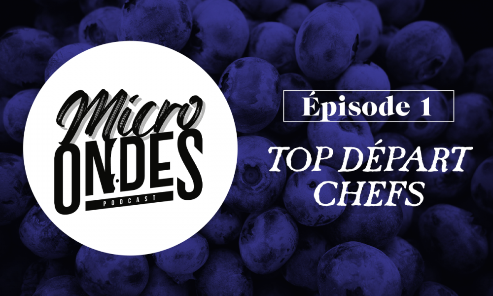 [Podcast] Micro Ondes # 2: The chefs begin!  |  Touchdown Actu (NFL Actu)