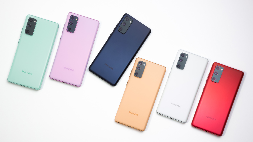 Samsung Galaxy S20 FE: S21-Features Dank Update