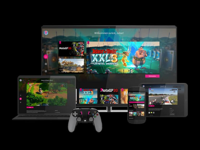 Magenta Gaming also lets you play on Mac