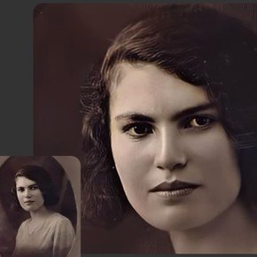 Deep Nostalgia, a platform that brings old photos of your relatives to life