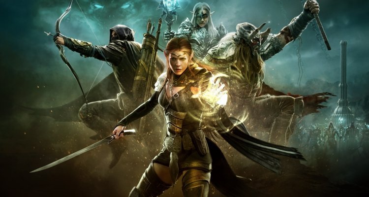The Elder Scrolls Online has 18 million players, 3 million more in 2020