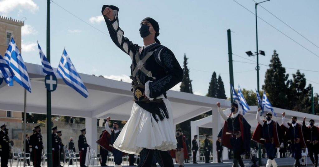 1821-2021, two hundred years ago Greece freed itself from the Ottomans but not from future defaults