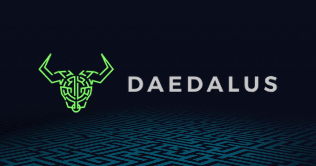 Cardano Wallet launches new update "Daedalus"