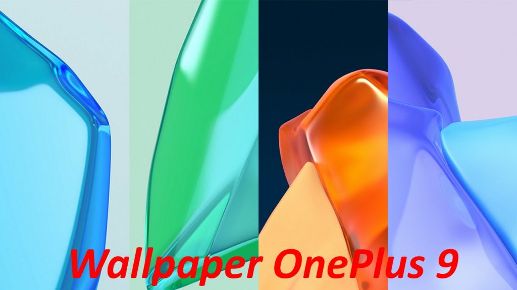 Sfondi animati OnePlus 9 link download