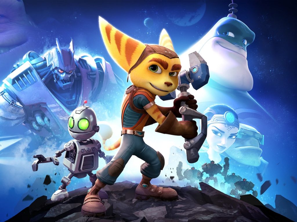 Ratchet & Clank: The Game is Free to Download on PS4 and PS5