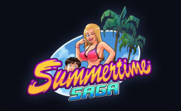 Summertime Saga : télécharger l'apk du jeu