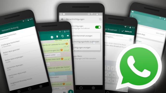 WhatsApp changes the design: this is what Messenger will look like soon