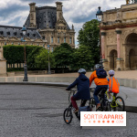 Visual Paris by bike