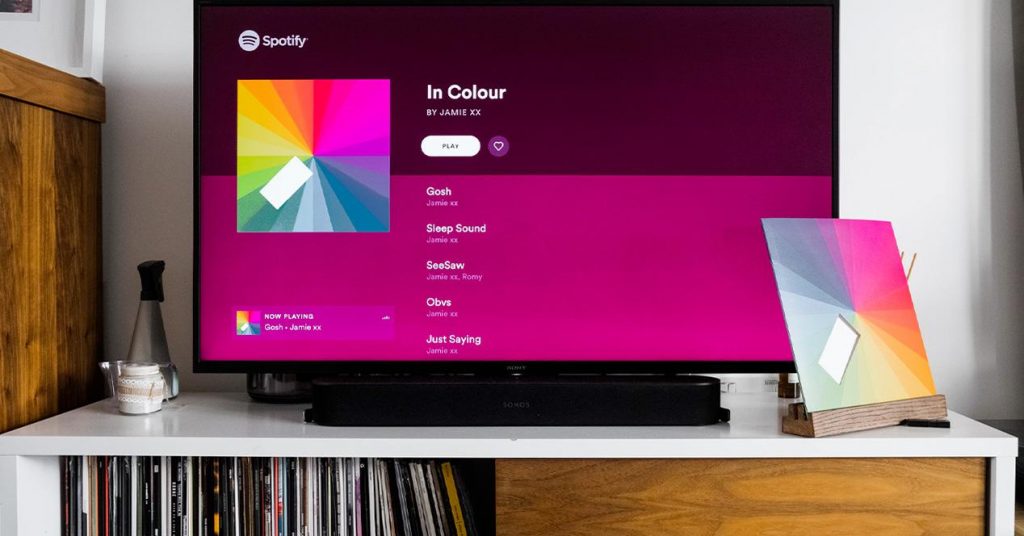 Calibrate Apple TV color with iPhone on your Smart TV
