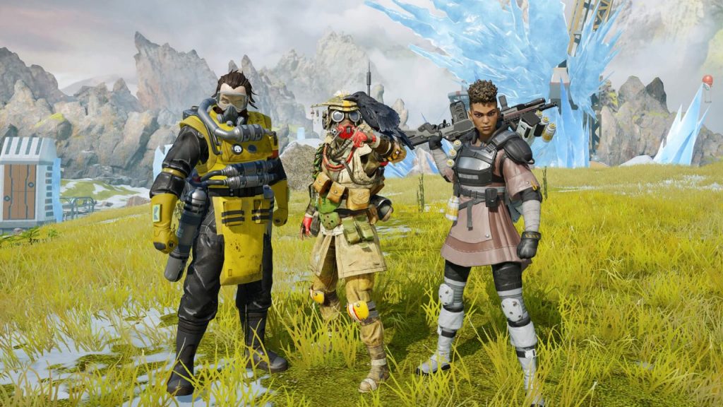 Apex Legends APK Mobile, how to download the game on Android or iOS?  - Breakfast