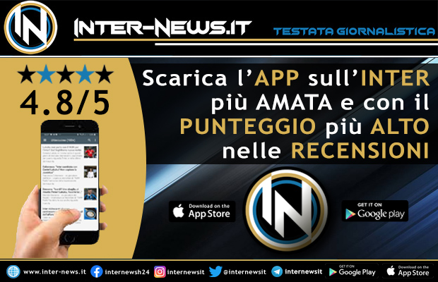 Inter-News.it Android and iOS application