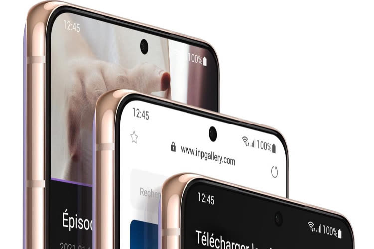Smartphones: 128 GB is enough for now