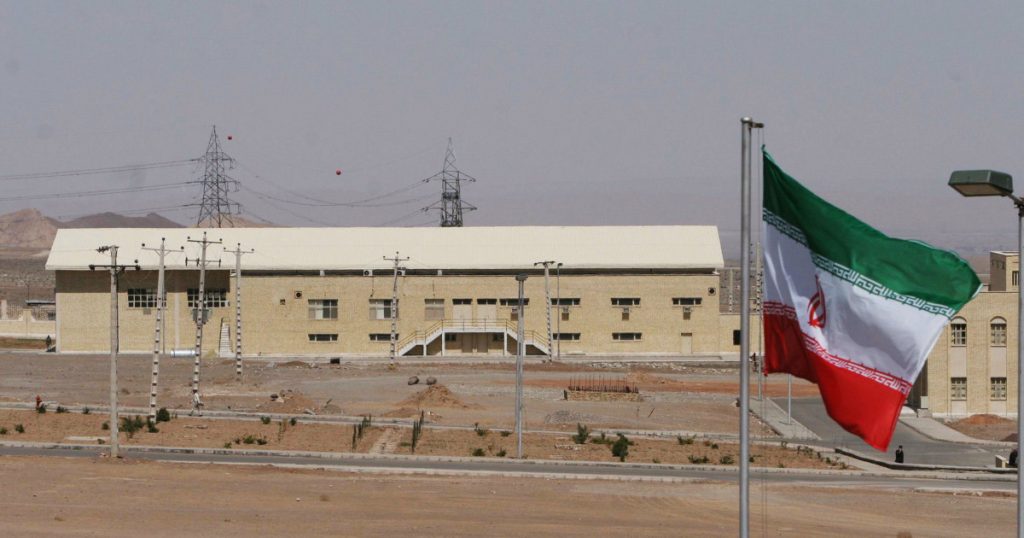 The most recent of which is the Iranian Natanz reactor ... techniques and methods used in electronic warfare against sensitive facilities