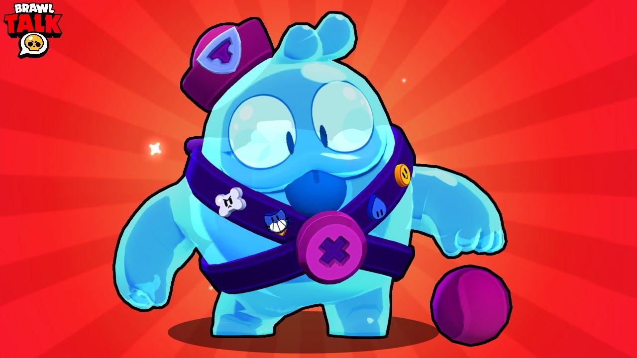 When Does Squeak Come Out On Brawl Stars - squeak super brawl stars