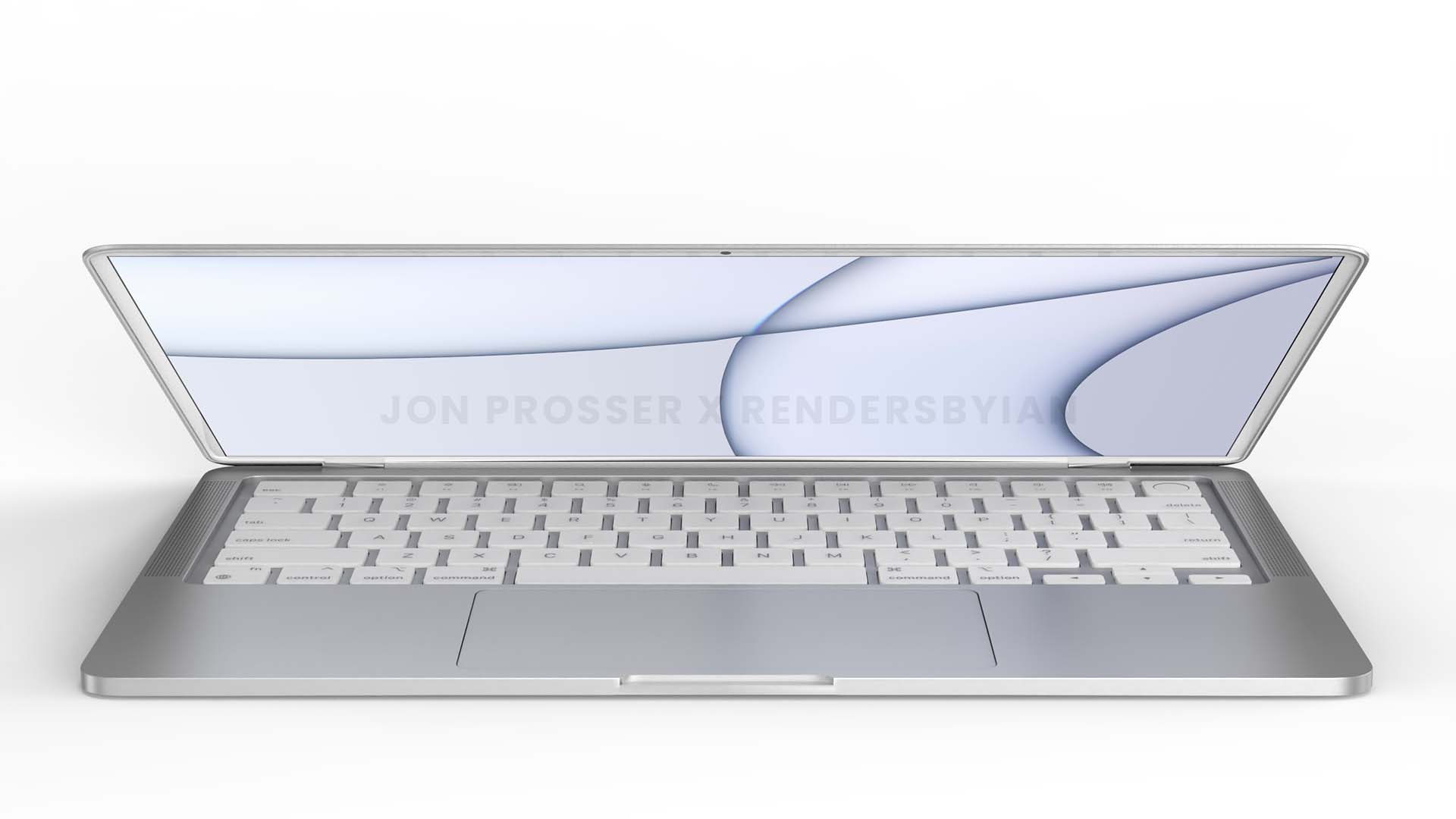 The new MacBook Air comes out in a colorful iMac design - Photo 5.