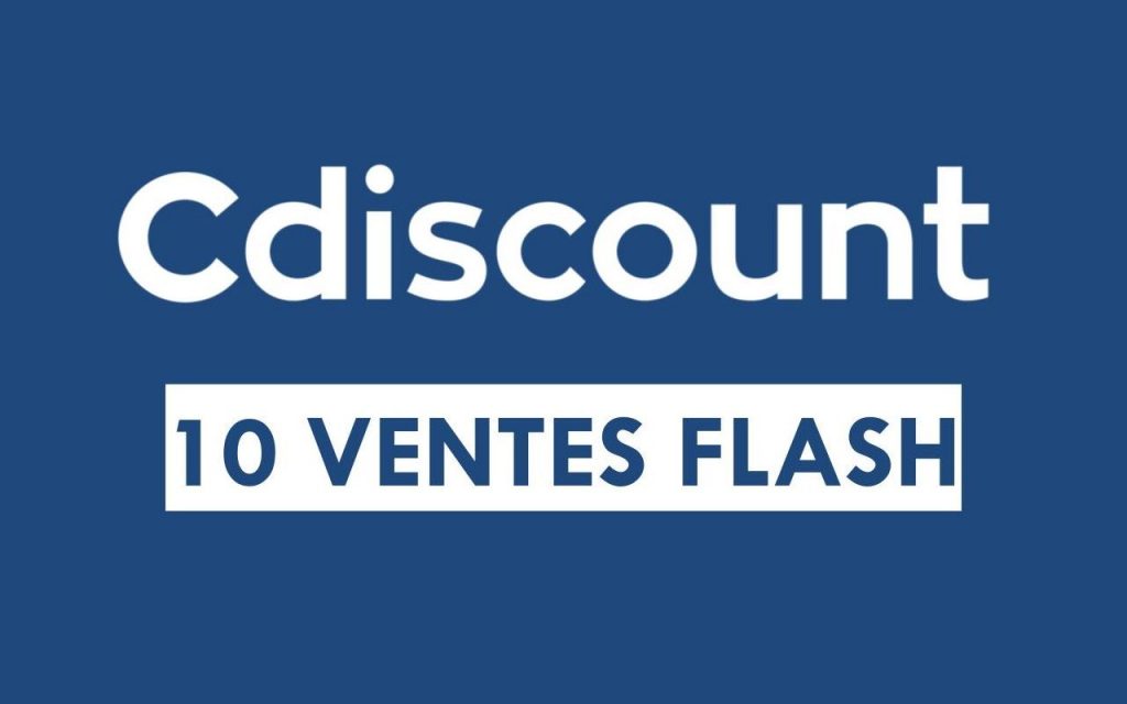 Cdiscount: 10 great deals to get this Sunday
