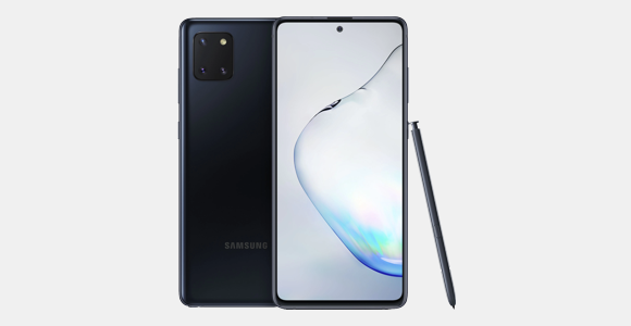 Galaxy Note 10 Lite receives security update for May 2021