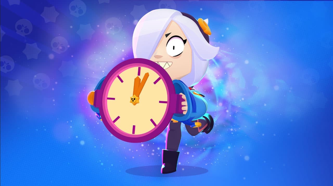 New Contest Supercell Make Colette Lost In Time - time travel colette brawl stars
