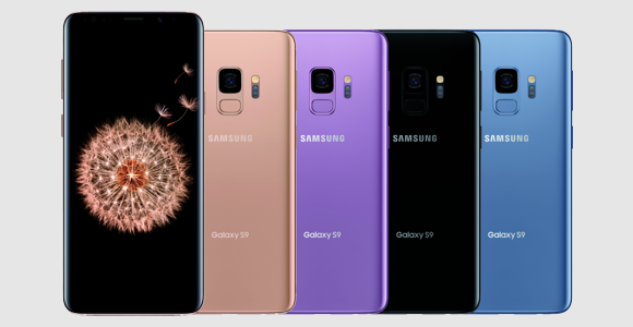 Samsung Galaxy S9 receives security update for May 2021