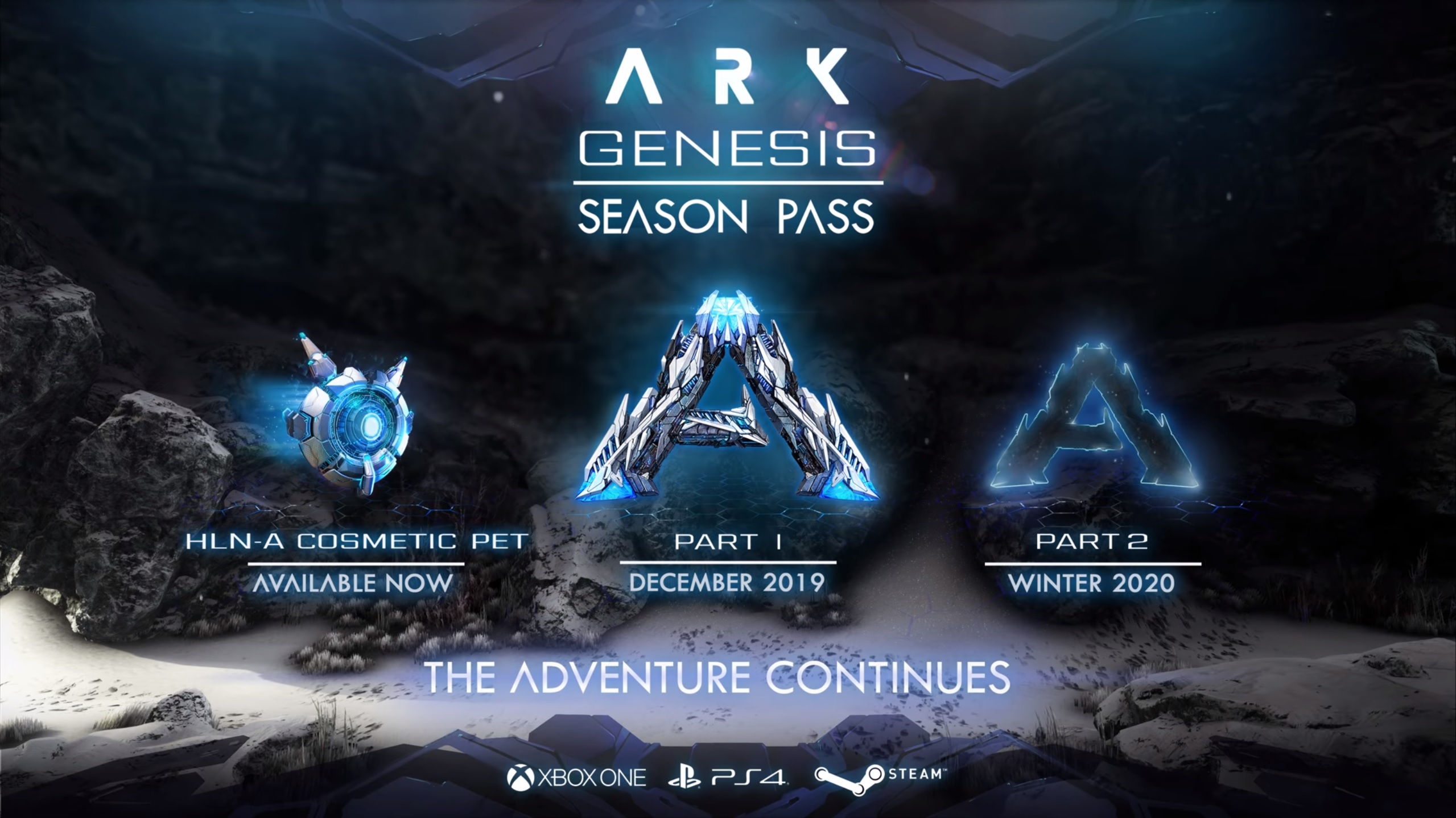 ジェネシス ps4 Ark PS4版「ARK：Survival Evolved」の本編と全DLCを収録する「ARK: