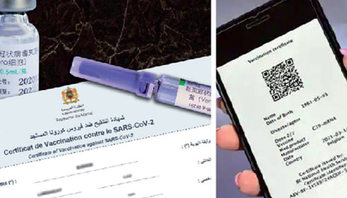 Covid-19 Morocco: How to download your vaccine passport