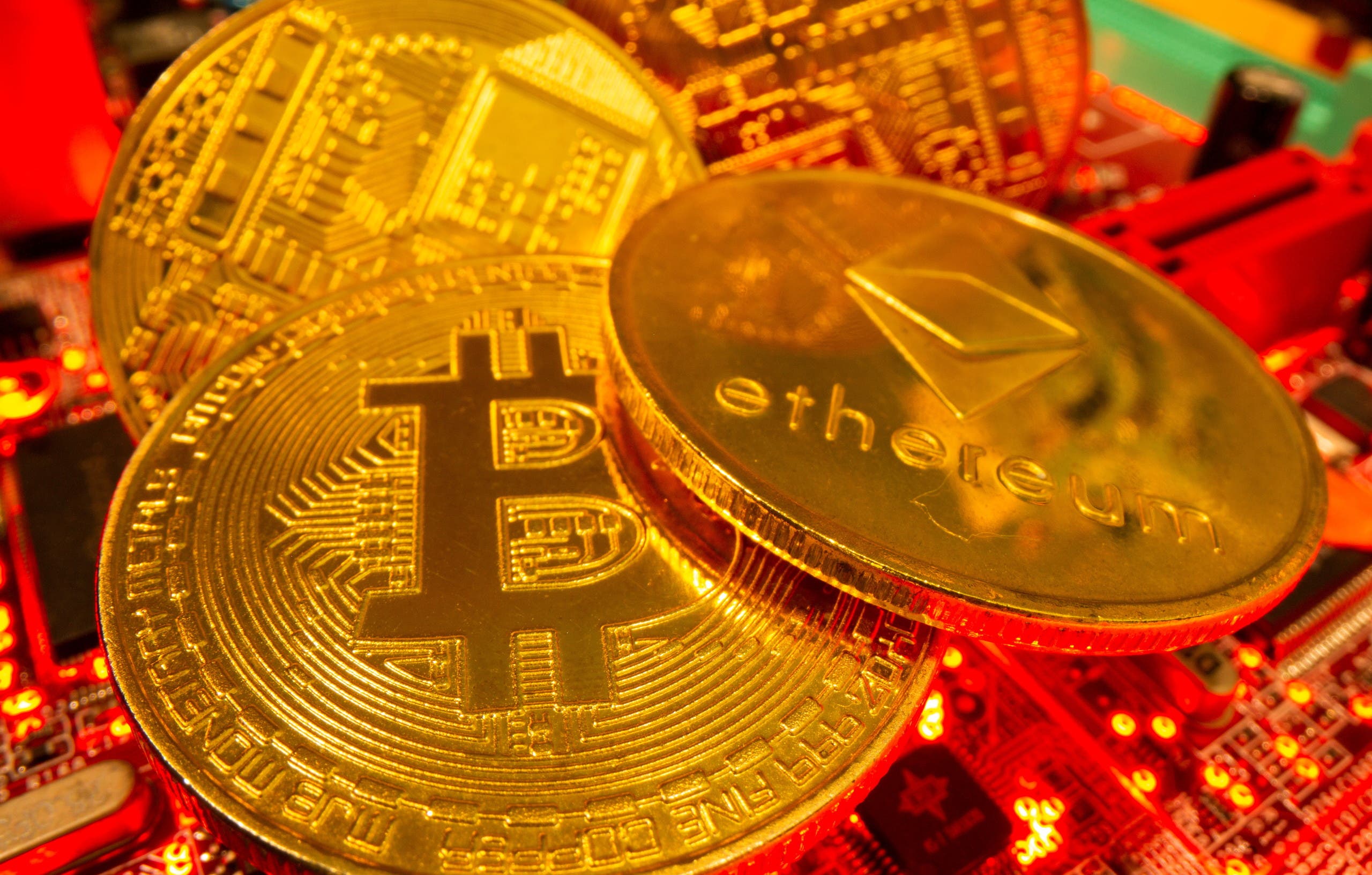 Bitcoin (Reuters)