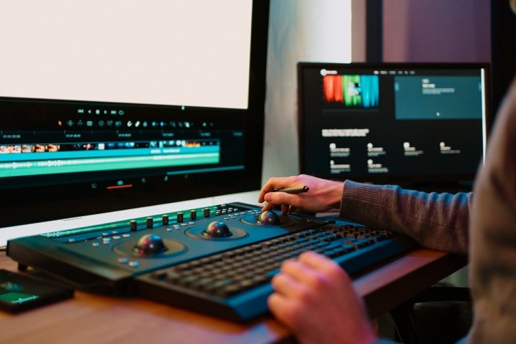 simple and efficient video editing software