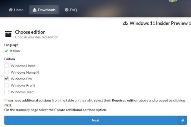 How to download the Windows 11 ISO and install the operating system without a product key