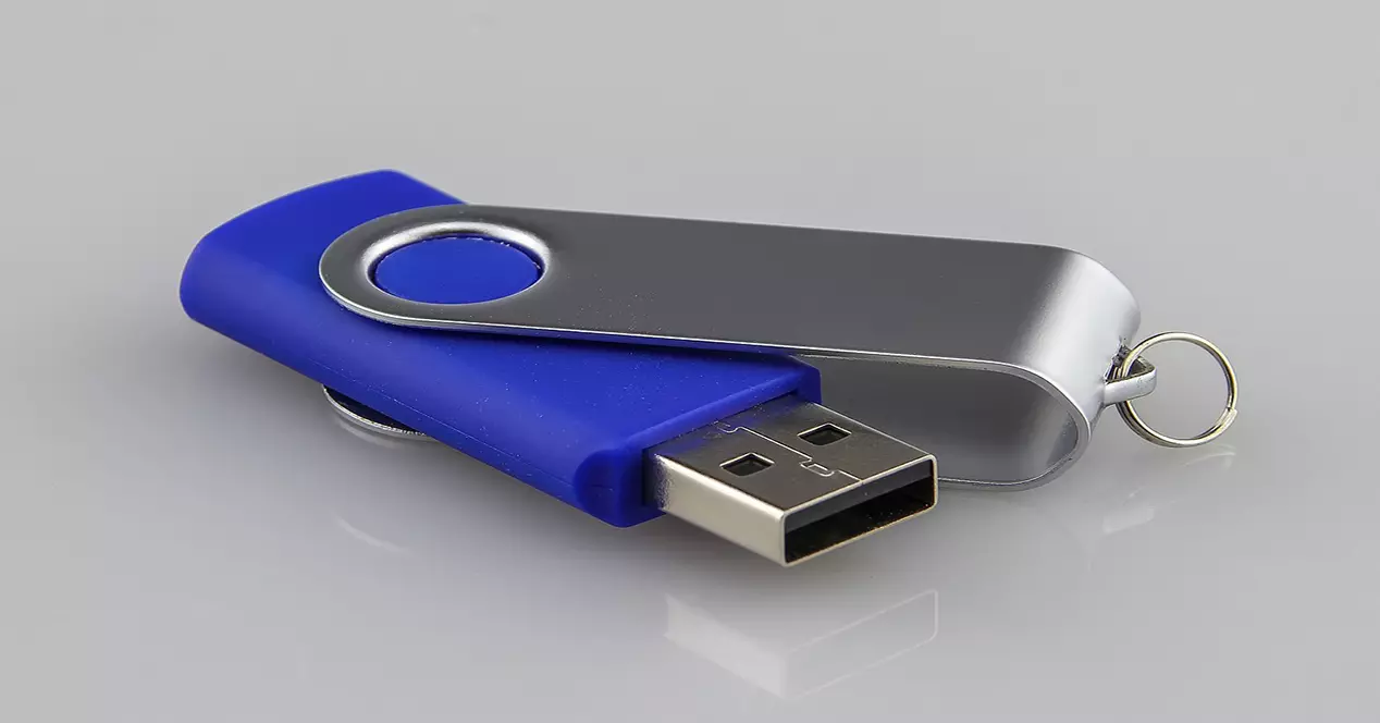 How to safely erase or remove a USB stick with programs