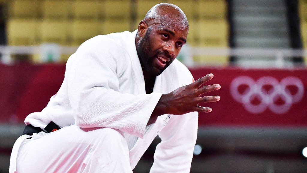 France to face Japan for gold in judo