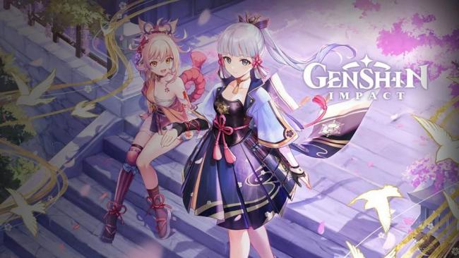 Genshin Impact offers Prime Gaming rewards