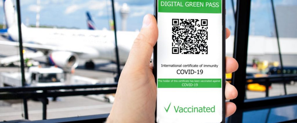 How to download the Covid Green Pass