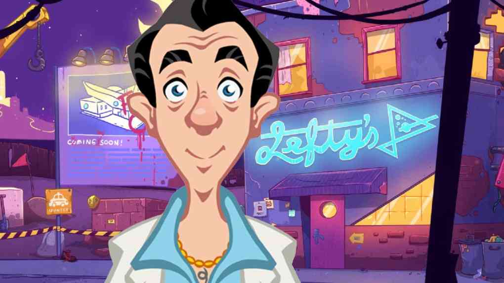 leisure suit larry 34 years sale