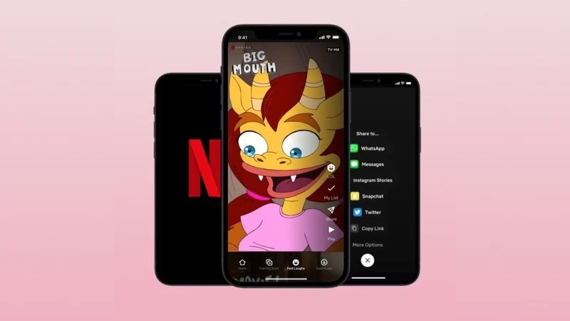 Netflix video games will start from the mobile world, and at no additional cost