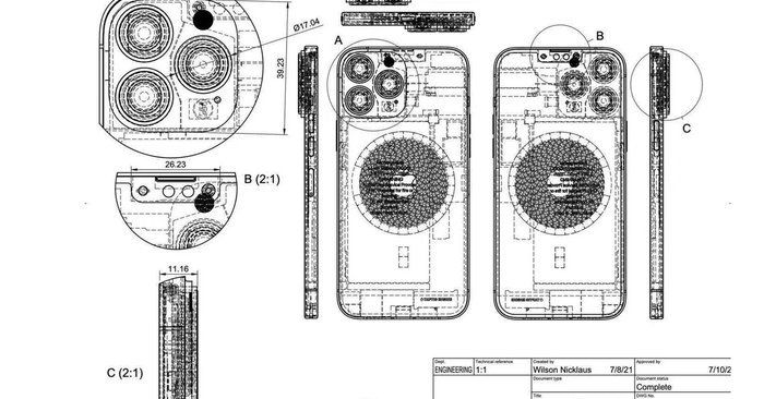 The camera is bigger!  The battery is tough!  IPhone 13 case details leaked ahead of launch event