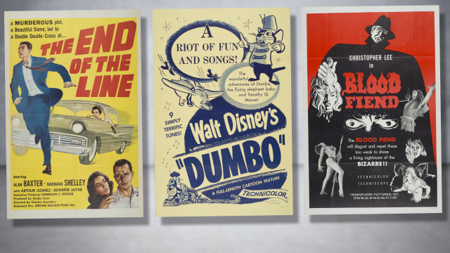 Download thousands of old movie posters for free