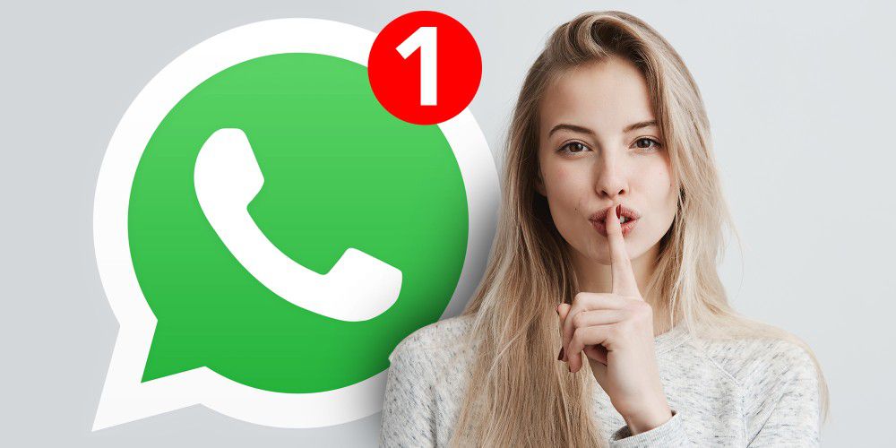 Secretly read WhatsApp messages on your iPhone