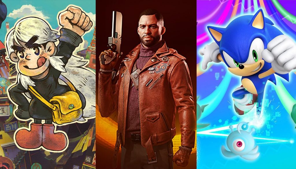 Deathloop, Eastward, Sonic Colors: the 3 games you shouldn't miss this week
