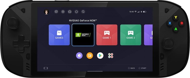 Lenovo Legion Play is Android's first cloud-based game console (liliputer)