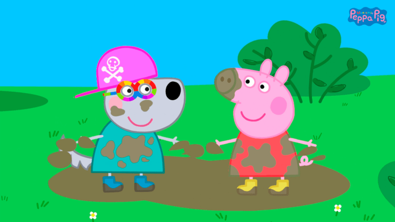 Peppa Pig available on Switch, Xbox, PC and Playstation