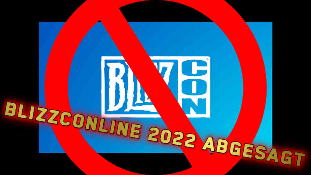 blizzconline 2022 canceled