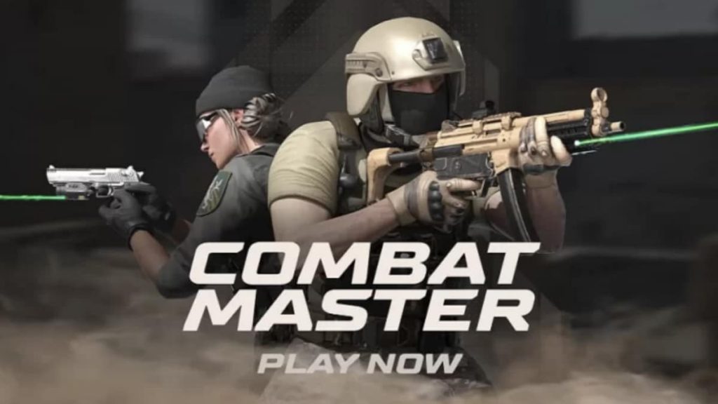 Combat Master Online, the new FPS for Android and iOS that will attract the most experienced gamers
