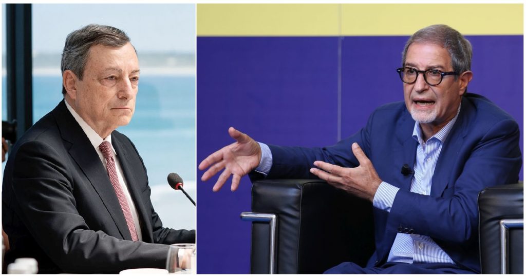 "Draghi's government is the failure of politics," Prime Minister Musumeci 'unloads' |  BlogSicilia