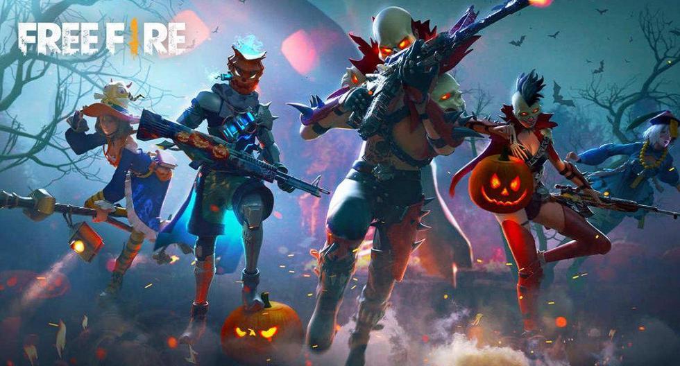 Free Fire: October 23 Redeem Codes To Claim Loot |  Redeem codes |  application |  application |  Android |  iOS |  Mexico |  Spain