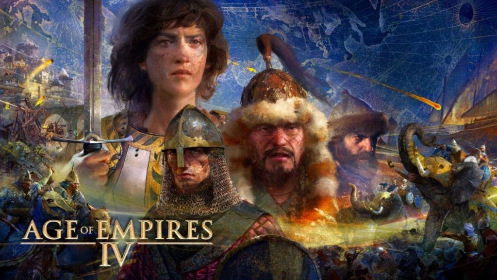 How to download Age of Empires IV now through the Xbox application (93 GB) |  Xbox one